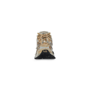 Alternative view of Giày Balenciaga Runner Trainers 'Beige Black' 677403W3RB39891