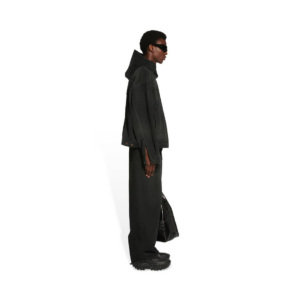 Alternative view of Giày Balenciaga Defender Trainers 'Black' 685613W2RA61000