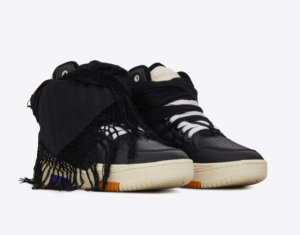 Giay Saint Laurent Smith 'Noir' 686093-04GDB-1099