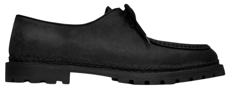 Giay Saint Laurent Malo Plain 'Black' 686356AAAGM1000