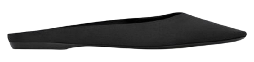 Giay Saint Laurent Lido Slip-ons 'Black' 6863571UU001000