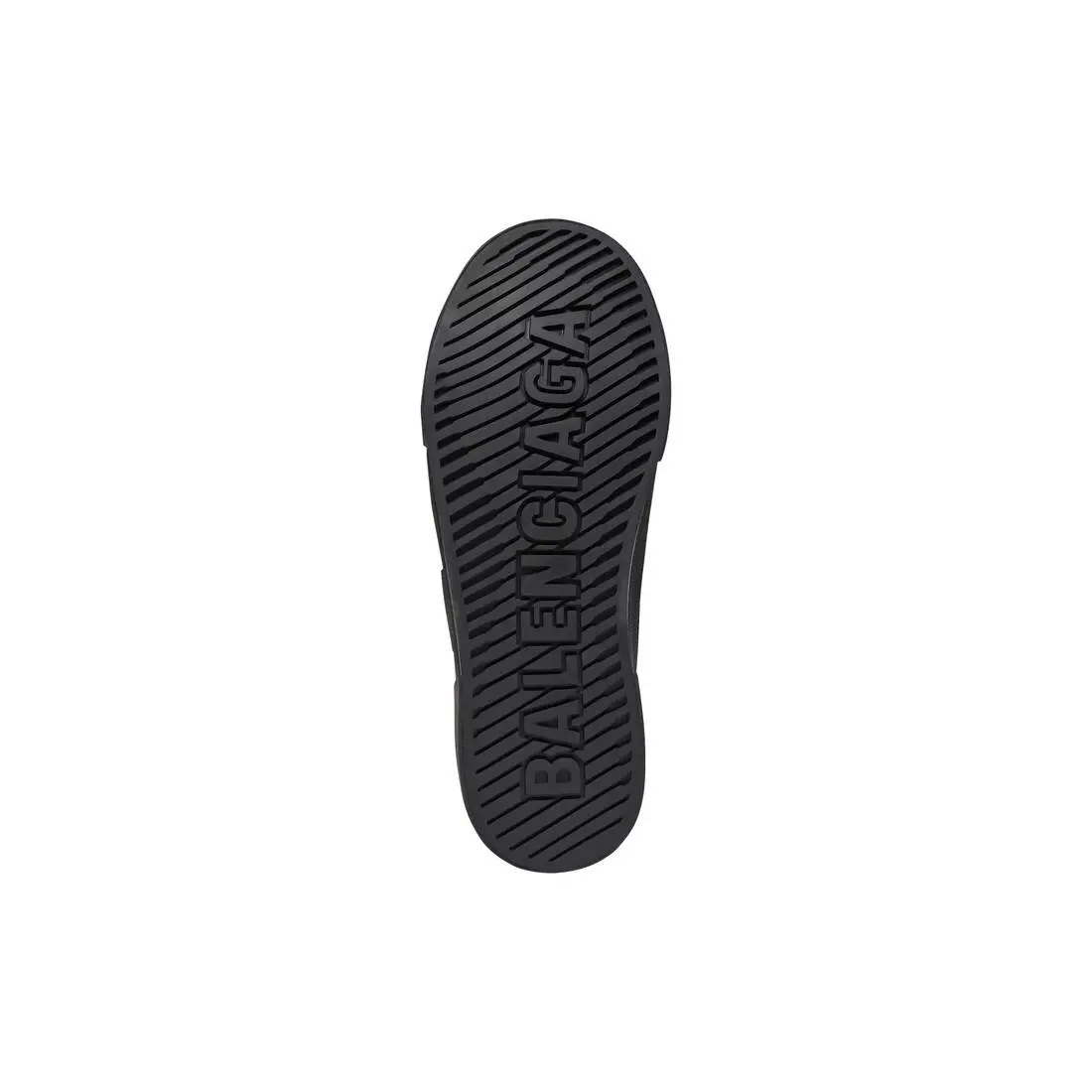 Alternative view of Giày Balenciaga Paris Low Top Trainers 'Black' 688754-W3RP2-1010