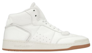 Giay Saint Laurent SL 80 Mid-top 'Blanc' 69079700N0A9018