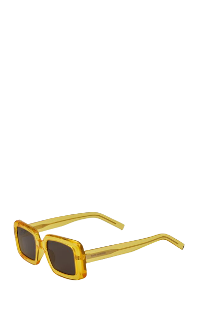 Kính YSL SL 534 'Yellow And Black' 690919Y99017403 - Ảnh 2