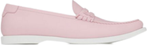 Giay Saint Laurent Le Loafer Monogram 'Baby Pink' 692224AAAIH5915