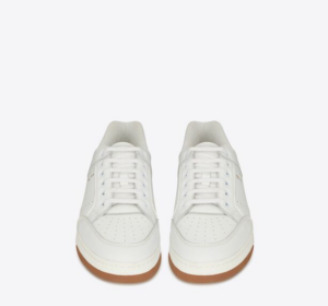 Giay Saint Laurent SL 61 Low-top 'White' 699712AAAJH9019
