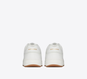 Giay Saint Laurent SL 61 Low-top 'White' 699712AAAJH9019