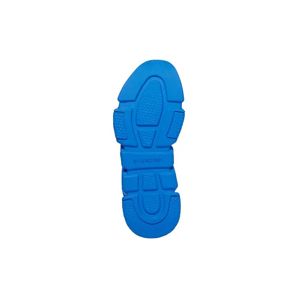 Alternative view of Giày Balenciaga 'Blue' 717591WBDV14090