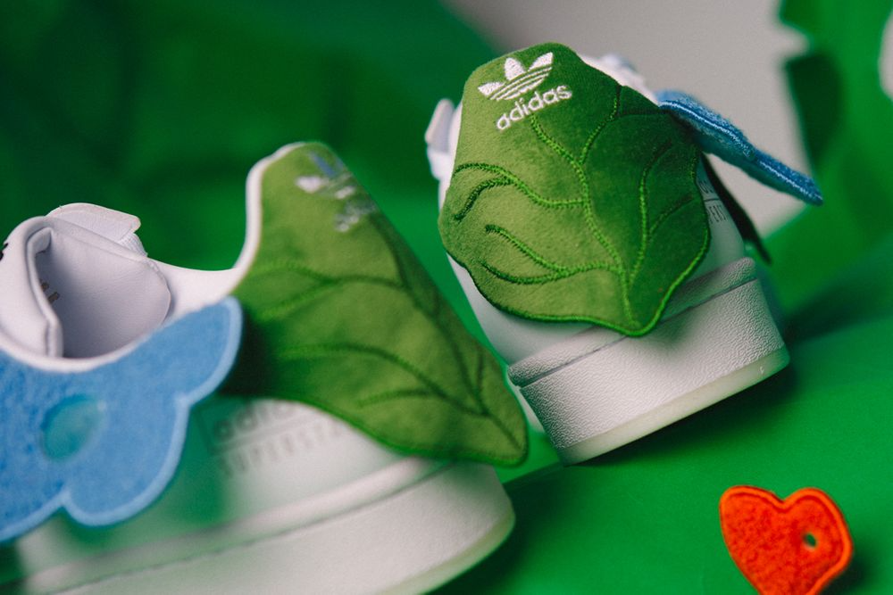 Giày Adidas Melting Sadness x Superstar 'Bee with You Pack Cloud White' GZ2662 - Ảnh 6