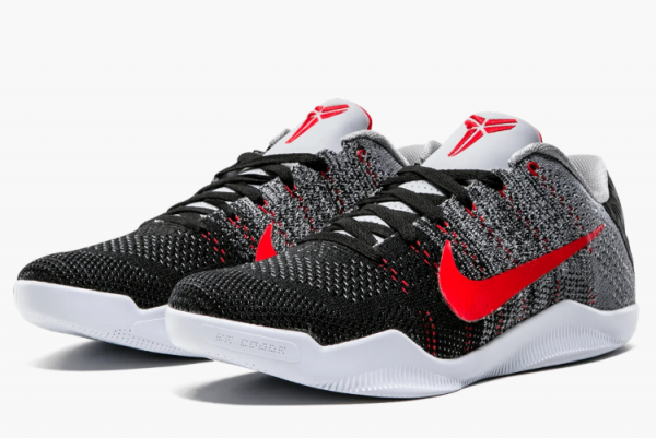 Giày Nike Kobe 11 Elite Low Tinker Muse 822675-060 - Ảnh 7