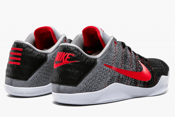 Giày Nike Kobe 11 Elite Low Tinker Muse 822675-060 - Ảnh 8