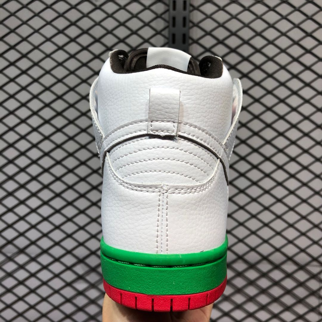 Giày Nike SB Dunk High 'Cali' 313171-201 - Ảnh 5