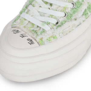 Giay xVESSEL G.O.P. Slip On 'Grass Tweed'