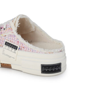 Giay xVESSEL G.O.P. Slip On 'Pink Tweed' F21X35P