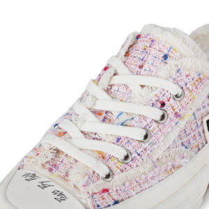 Giay xVESSEL G.O.P. Slip On 'Pink Tweed' F21X35P