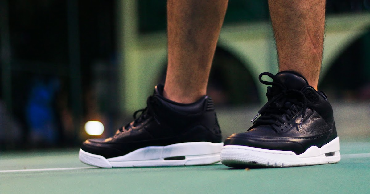 Giày Nike Air Jordan 3 'Cyber Monday' 136064-020 - Ảnh 3