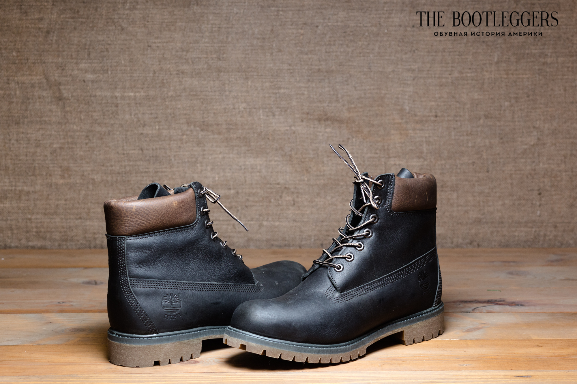 Giày Timberland Men's 45th Anniversary Heritage 6-Inch Waterproof Boots A1R1A - Ảnh 3