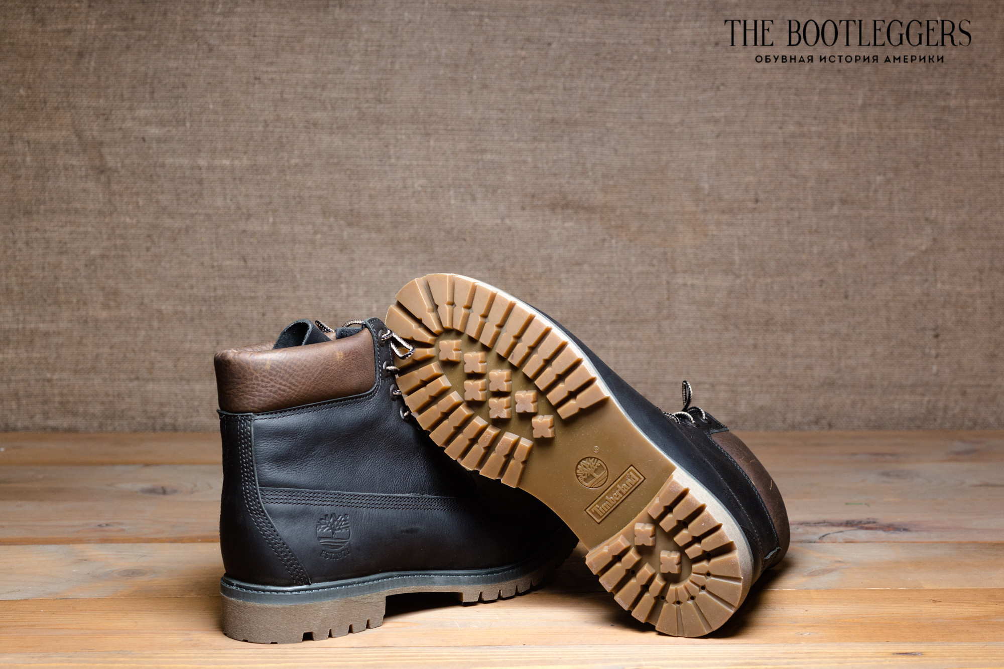 Giày Timberland Men's 45th Anniversary Heritage 6-Inch Waterproof Boots A1R1A - Ảnh 6