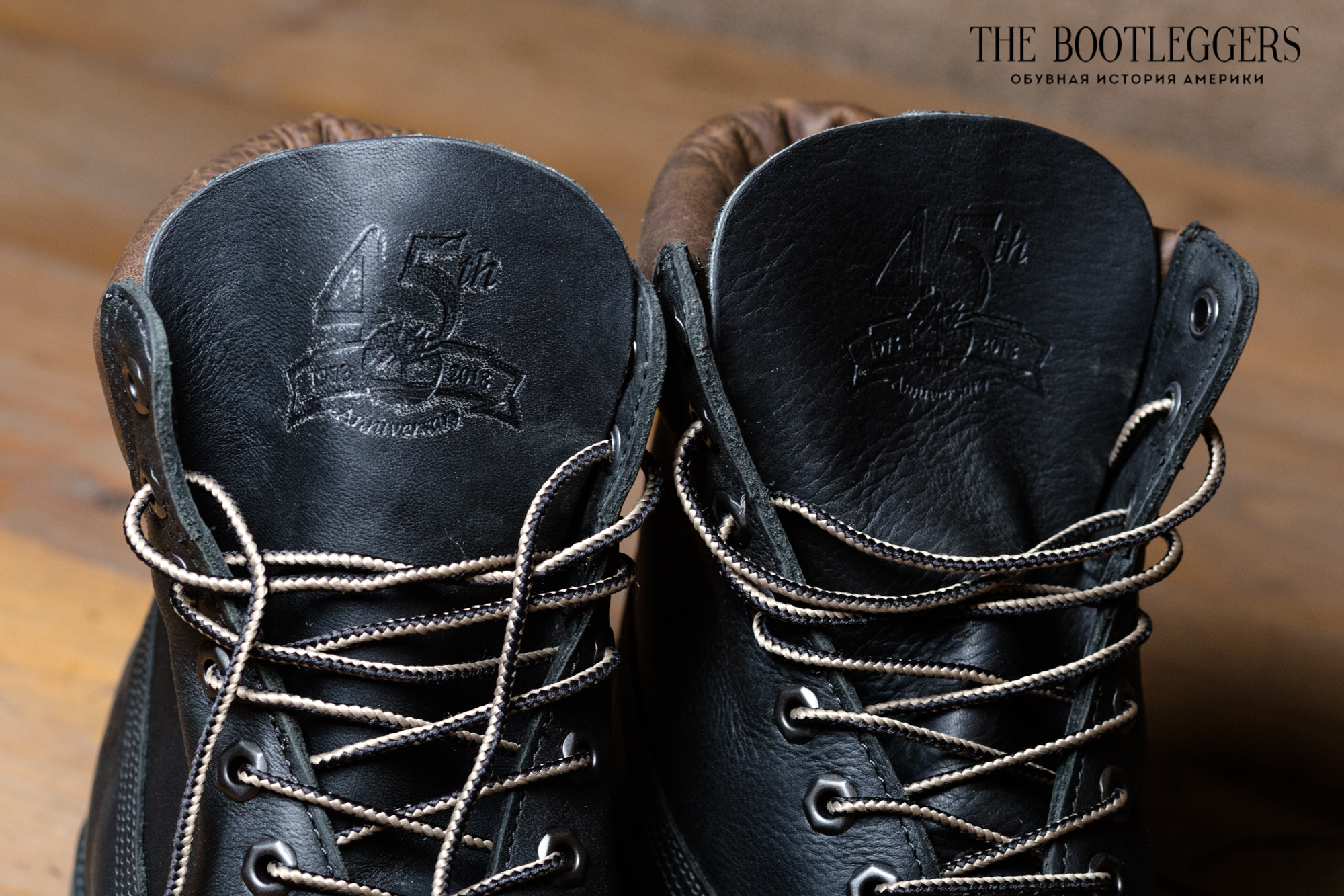 Giày Timberland Men's 45th Anniversary Heritage 6-Inch Waterproof Boots A1R1A - Ảnh 5