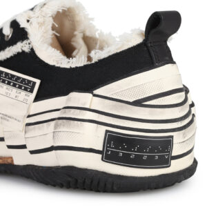 Giay xVESSEL G.O.P. Lows O.G. 'Black Distortion' F21X29B