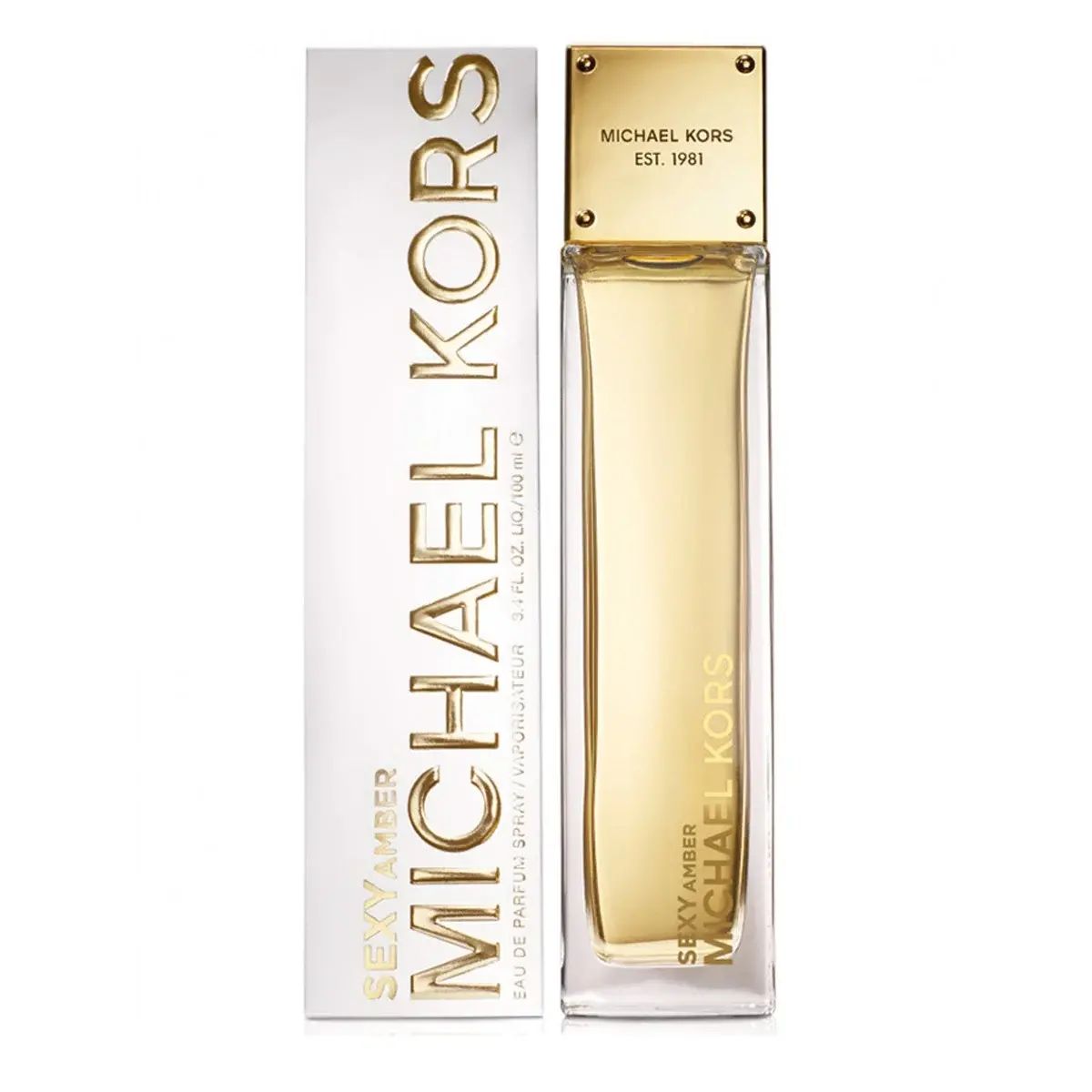 Nước Hoa Michael Kors Sexy Amber EDP