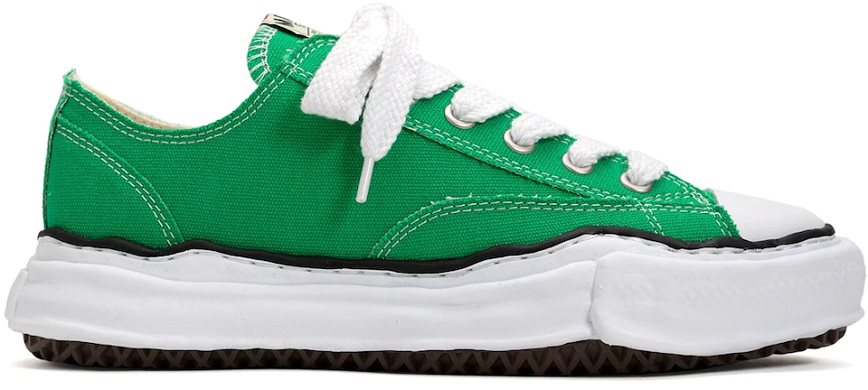 Giay Maison Mihara Yasuhiro Peterson 'Green' A01FW702-GREEN