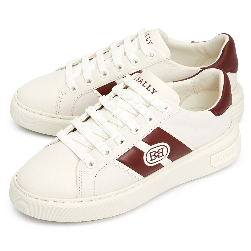 Giày Bally Mikki 'White' MIKKI-28 - Ảnh 6