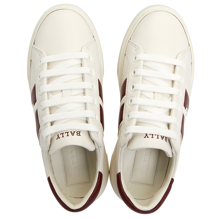 Giày Bally Mikki 'White' MIKKI-28 - Ảnh 4