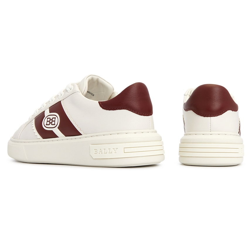 Giày Bally Mikki 'White' MIKKI-28 - Ảnh 2