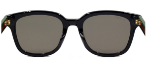 Alternative view of Kính Gucci Black-Green GG0847SK-001
