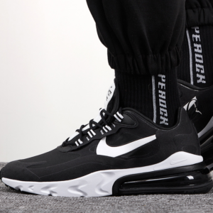 Giay Nike Air Max 270 React 'Black White' DJ0032-011
