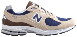 Giày New Balance 2002R 'Beige Navy Blue' ML2002R5