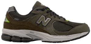 Giày New Balance 2002 'Camo Green' ML2002RG