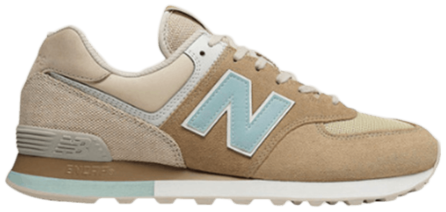 Giày New Balance 574 Retro Surf Hemp ML574BSB