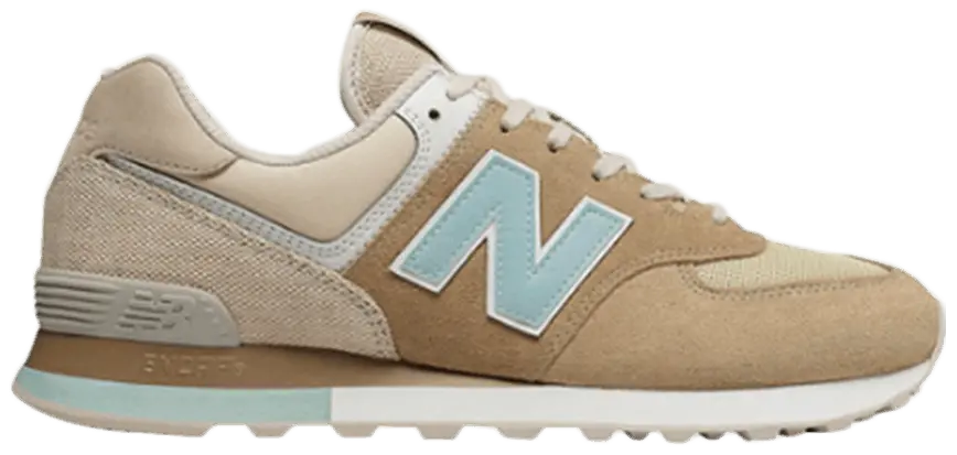 Giày New Balance 574 Retro Surf Hemp ML574BSB