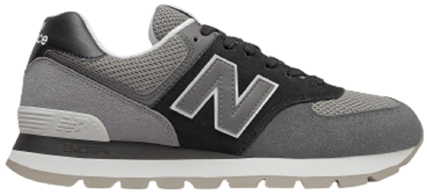 Giày New Balance 574 Classic 'Black Magnet' ML574DCH