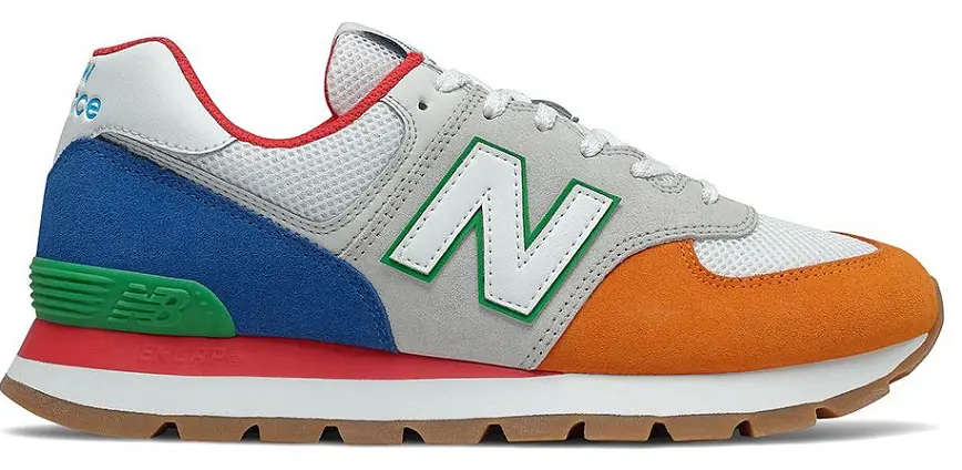 Giày New Balance Wmns 574 Rugged 'Multi' ML574DRU