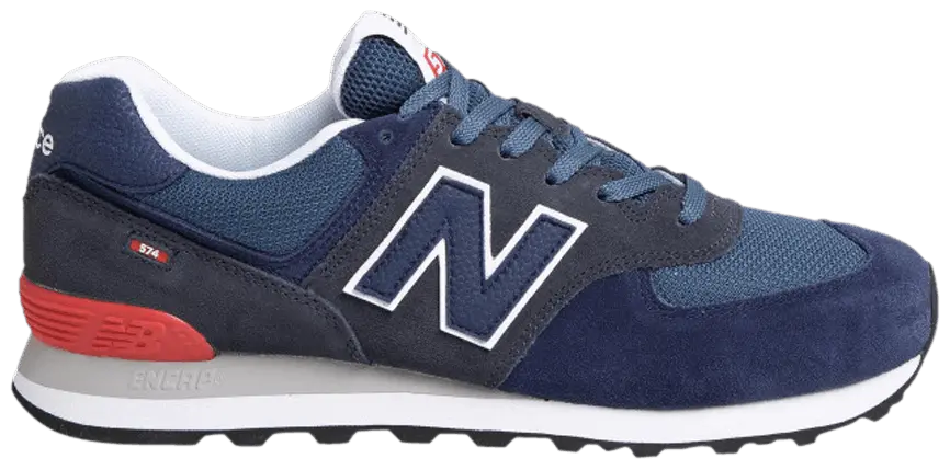 Giày New Balance 574 'Navy Black' ML574EAE