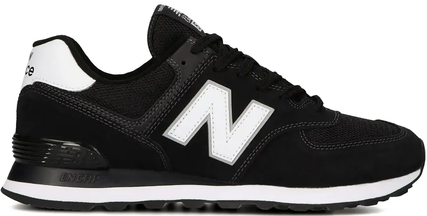 Giay New Balance ML574 EE2 'Black White' ML574EE2