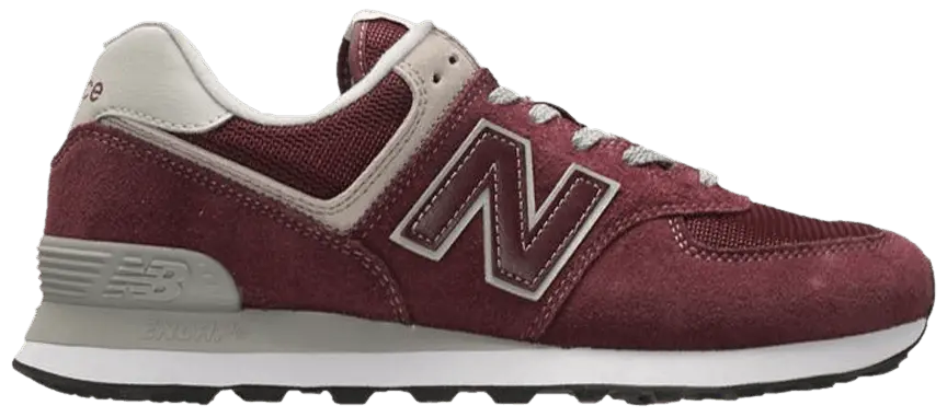 Giày New Balance 574 'Burgundy' ML574EGB