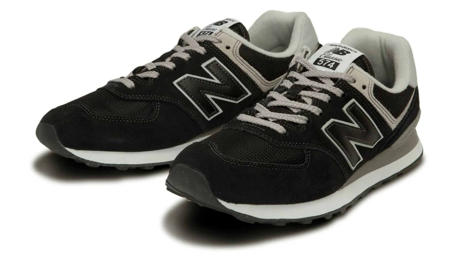 Giay New Balance ML574 EVB 'Black' ML574EVB