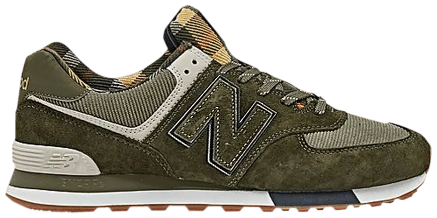 Giày New Balance 574 'Green' ML574HML