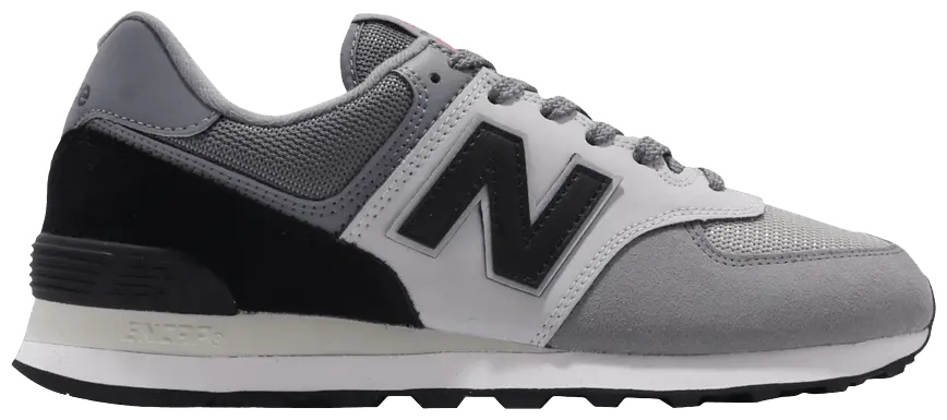 Giày New Balance 574 'Grey Black' ML574JHV