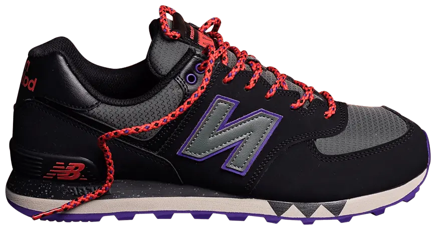Giày New Balance 574 Outdoor Pack 'Slate Green' ML574NFQ