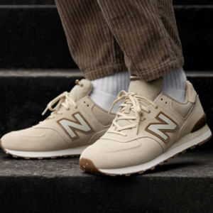 Alternative view of Giày New Balance 574 Wabi Sabi Bone ML574SOK