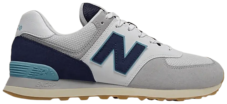 Giày New Balance 574 Core Plus Rain 'Cloud Blue' ML574SOU