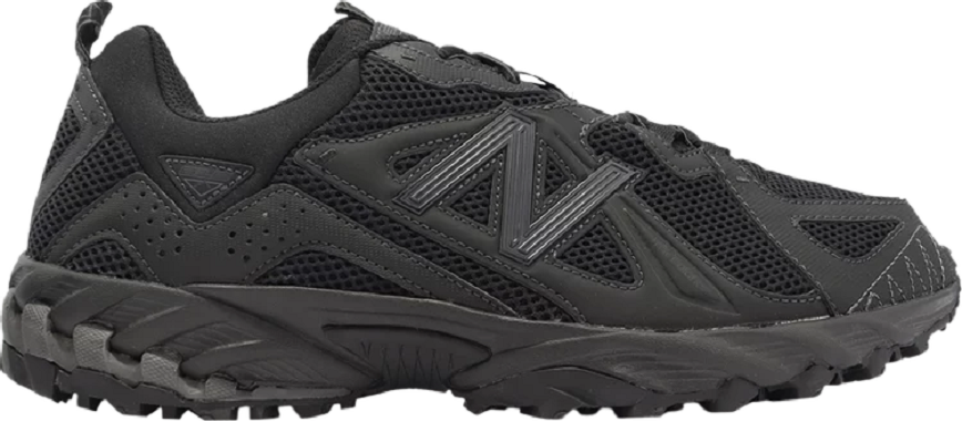 Giay New Balance 610 'Black' ML610TBB