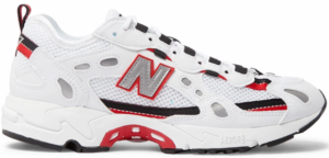 Giày New Balance 452 'White Black Red' ML827AAB