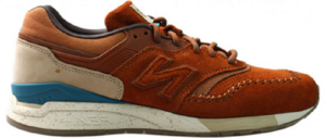Giày New Balance 997 'Brown' ML997HEB