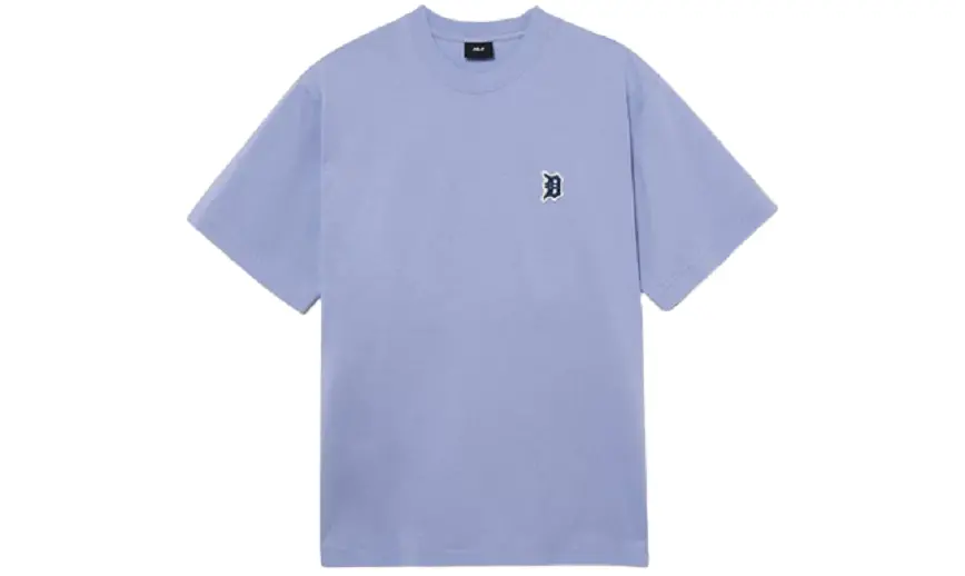 Ao MLB Basic Small Logo 'Light Purple' 3ATSB0233-46PPL